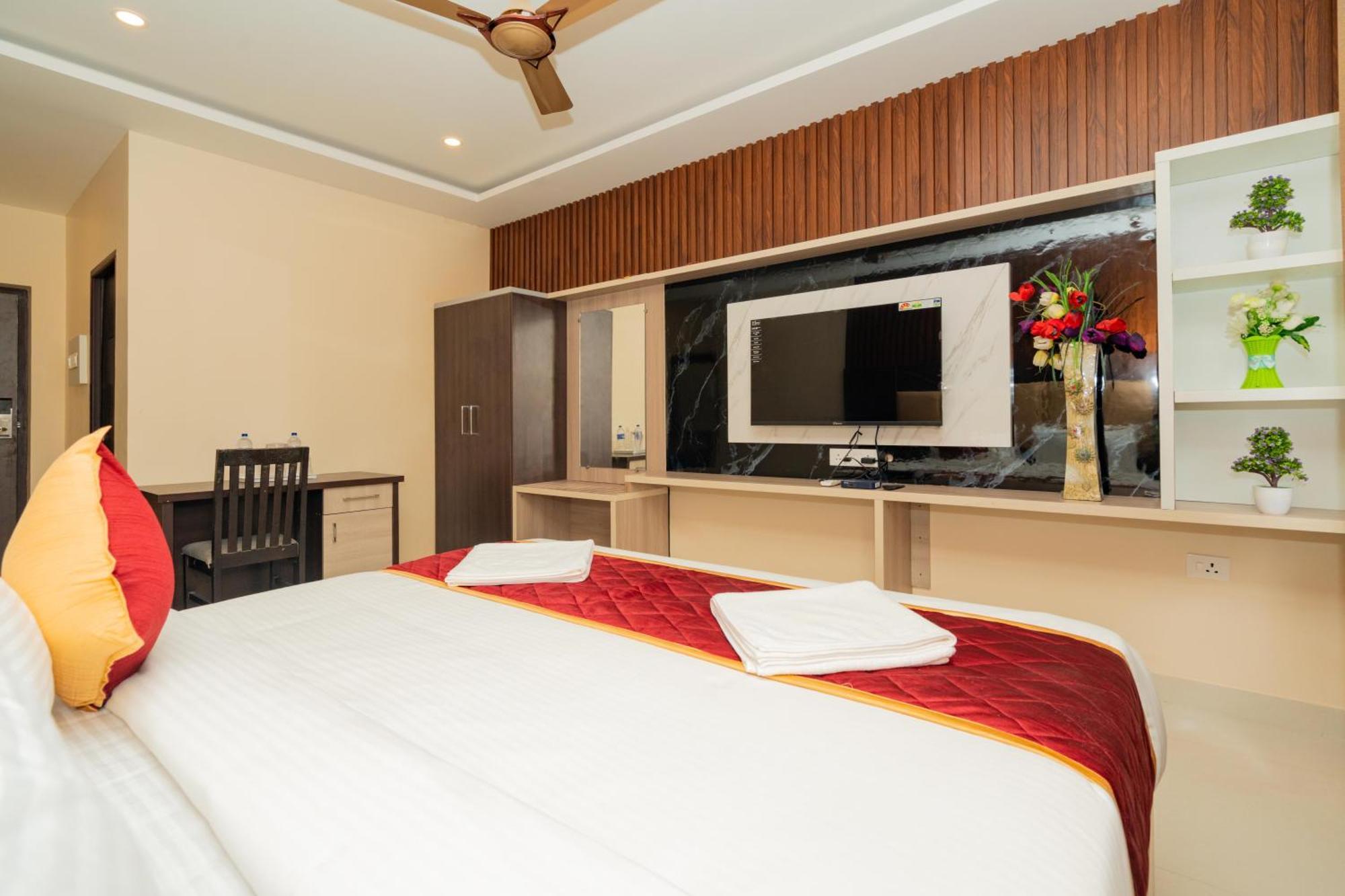 Hotel Brindavan Elite Rāmeswaram エクステリア 写真