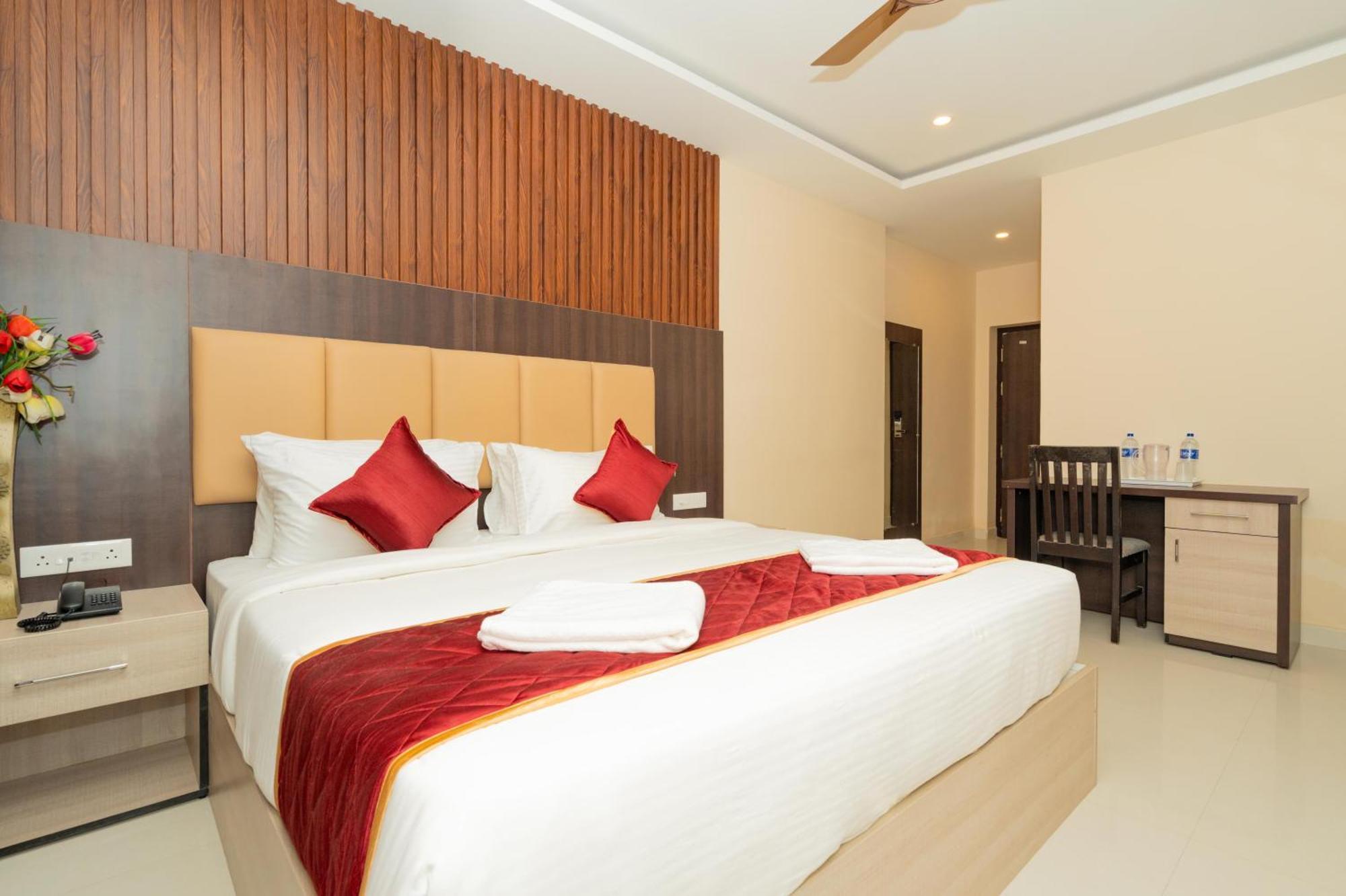 Hotel Brindavan Elite Rāmeswaram エクステリア 写真